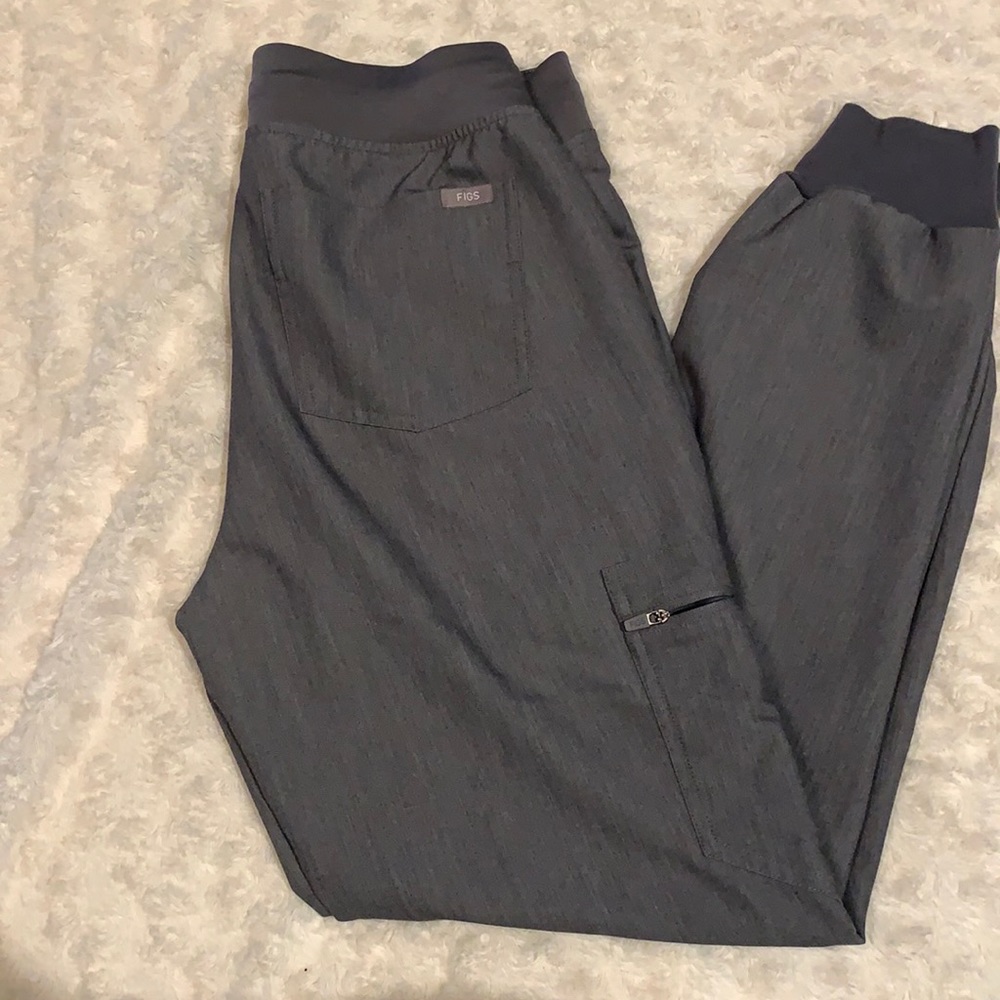 Figs Zamora scrub joggers